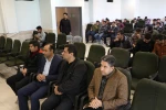 برگزاری جلسه گرامیداشت هفته بسیج و دهه فاطمیه (س)