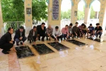 به مناسبت سی و ششمین سالگرد رحلت بنیان گذار کبیر انقلاب اسلامی امام خمینی (ره) صورت گرفت 7