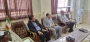 بازدید هئیت نظارت ، ارزیابی امتحانات پایان ترم آموزشکده کشاورزی شهرکرد