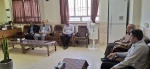 بازدید هئیت نظارت ، ارزیابی امتحانات پایان ترم آموزشکده کشاورزی شهرکرد  3