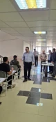 بازدید هئیت نظارت ، ارزیابی امتحانات پایان ترم آموزشکده کشاورزی شهرکرد  4